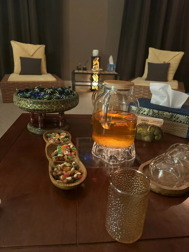 Салон МойТай на Люблинской